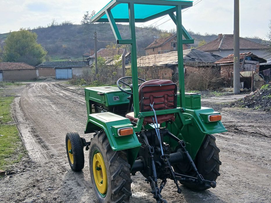 Трактор хейби 150