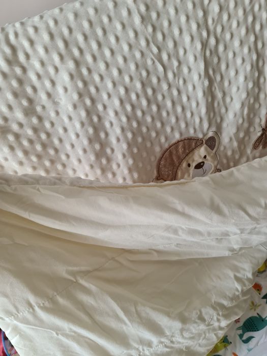 Детска олекотена завивка