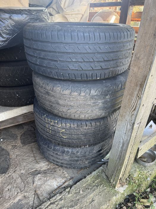 Летни гуми 4 бр.