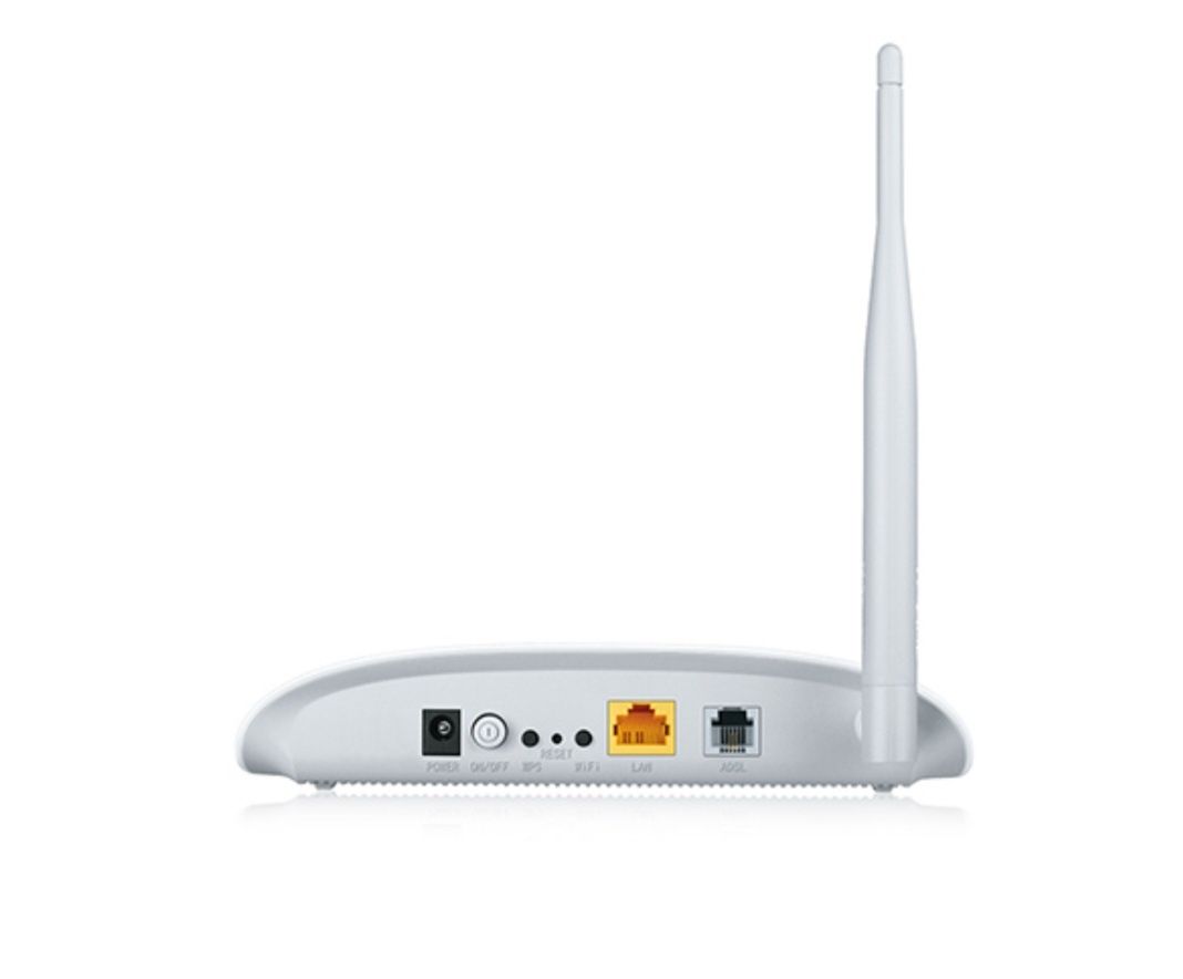 Модем-маршрутизатор Tp-link TD-W8151N