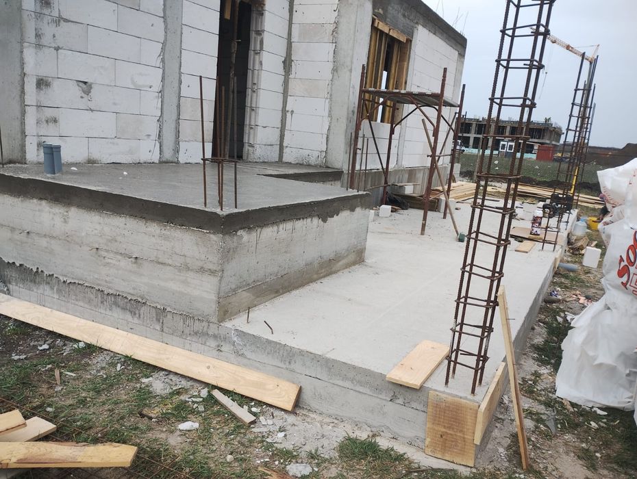 Executăm lucrări în construcții 
O întrebare ! Am un Peugeot box