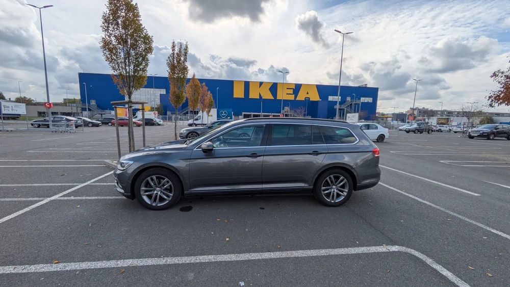 Volkswagen Passat Volkswagen Passat Variant 2.0 TDI 190 CP DSG Comfortline
