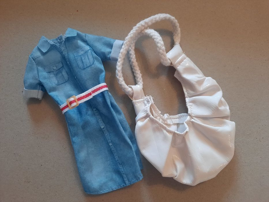 Дрехи за кукли Барби и Кен