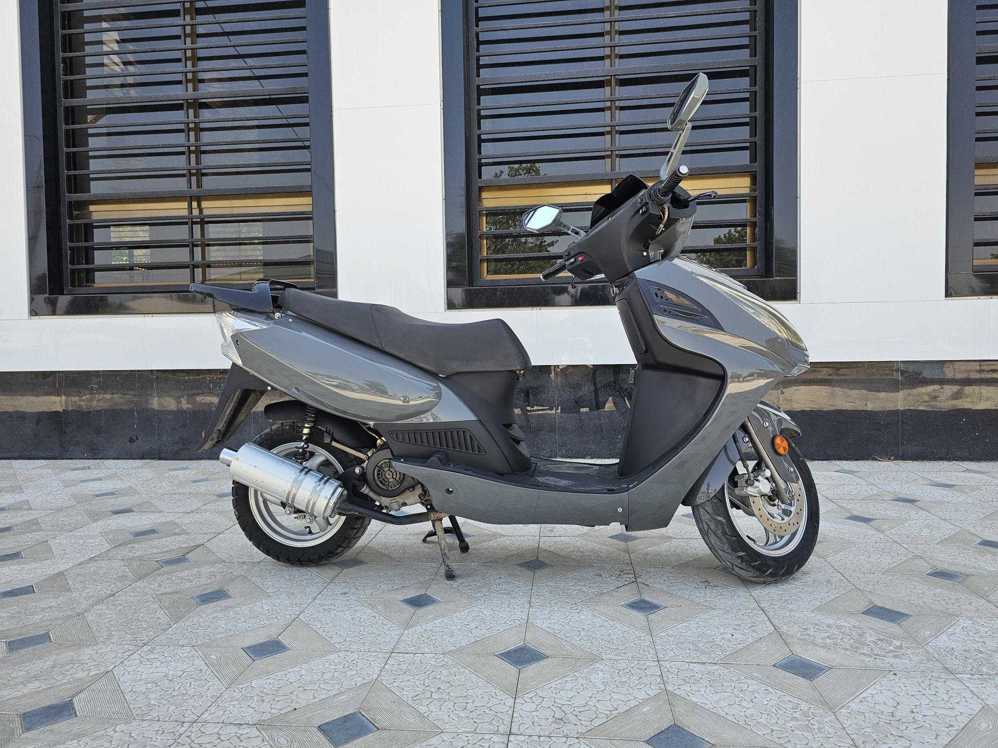 Real moto 80kub idialny