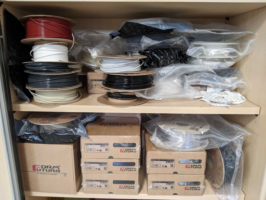 Imprimanta 3D - Ultimaker S5 + Air Filter
