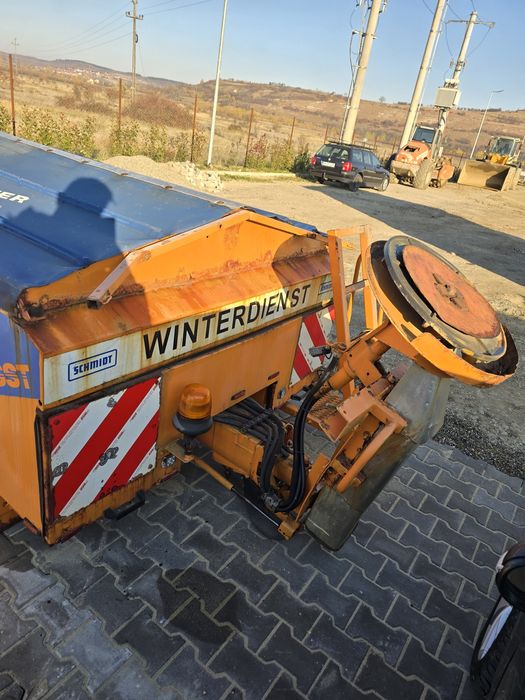 Sararită pentru unimog