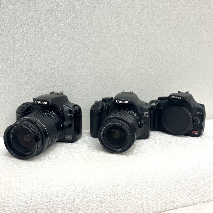 Canon 550d 1000d и 350d