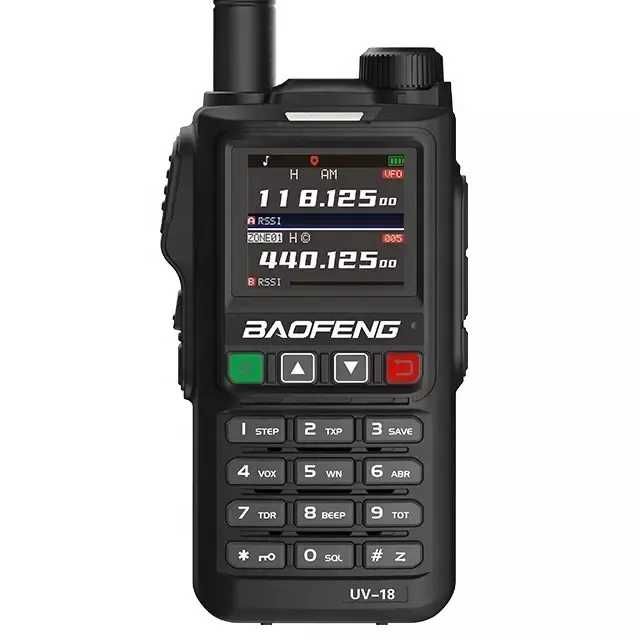 Baofeng UV-18L радиостанция с голям обхват