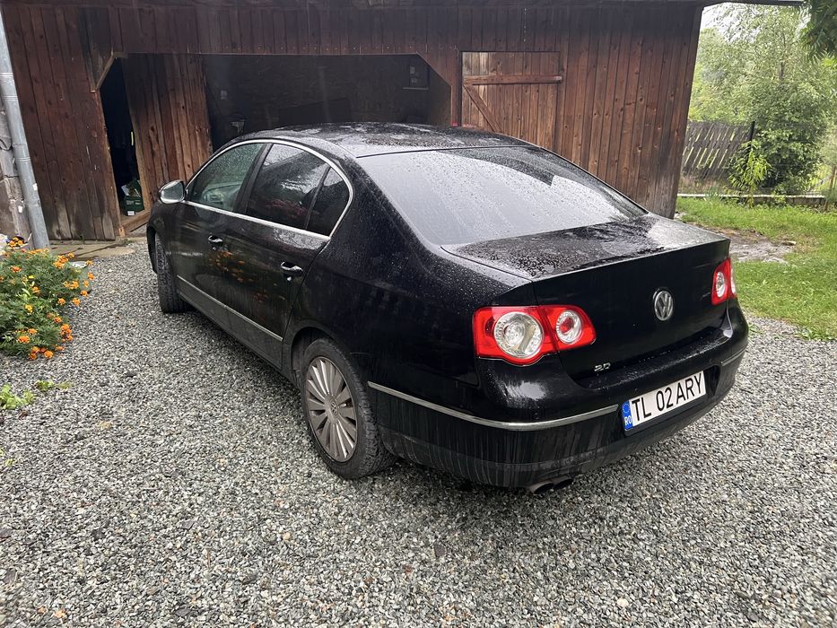 Vand Volkswagen Passat b6