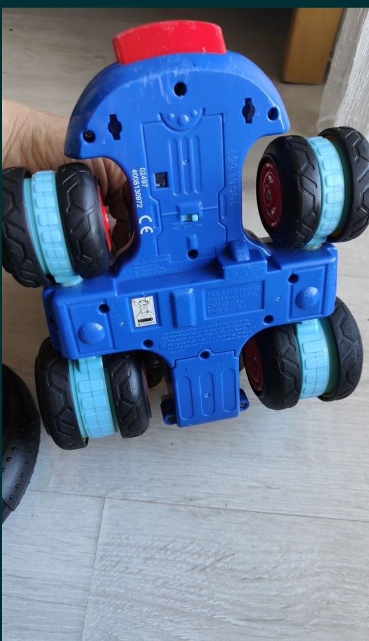 Mașinuță Super Mari Kart 8 Mario Anti-Gravity Racer 2.4Ghz+telecomanda