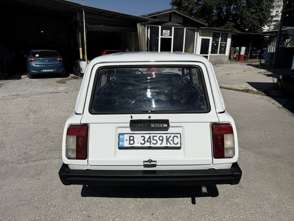Lada 2104 като нова