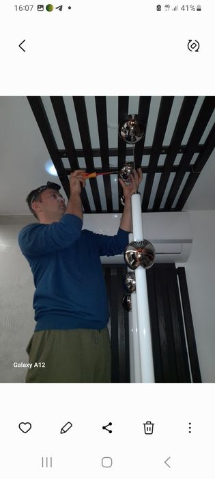 Электрик
Электрика под ключ.
Умный дом.
Электрика дизайн проект.
Хар