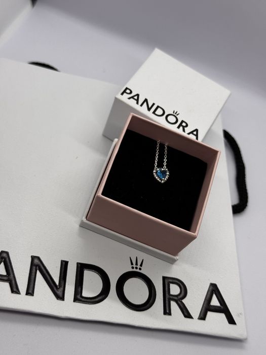 Pandora колие Пандора