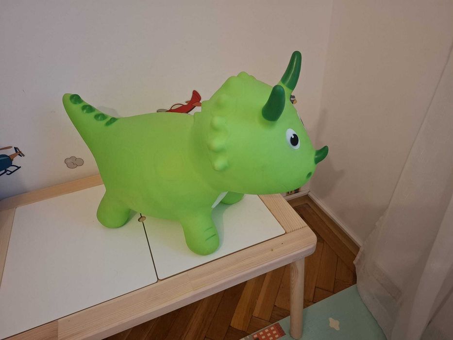 Jucarie gonflabila Dinozaur