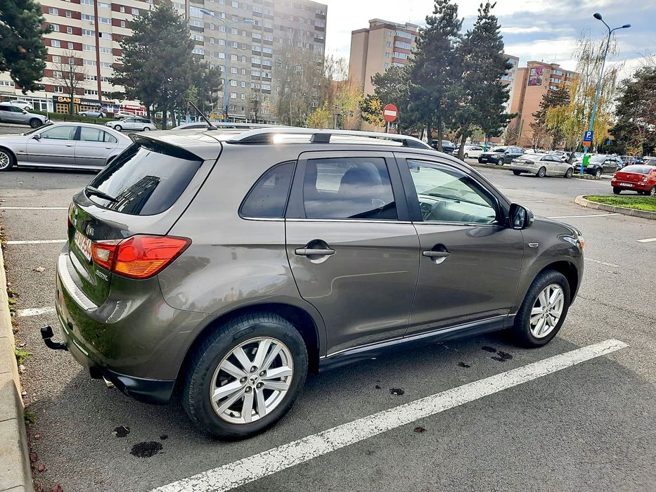 Mitsubishi ASX 2013 , 1,6 benzină , SUV, cu RAR  făcut
