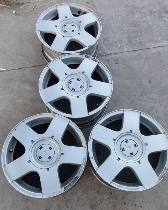 Джанти 15 алуминиеви