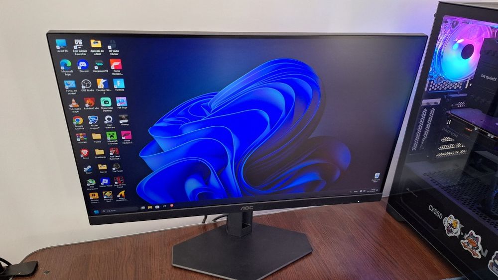 Setup Gaming high-end