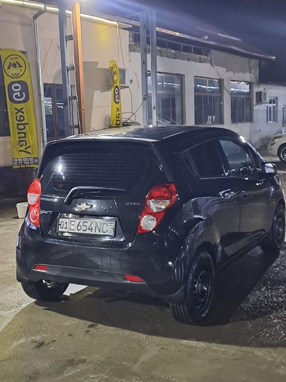 Chevrolet spark 1 evro 1.25