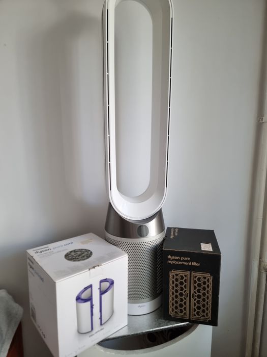 Vand purificator de aer Dyson Pure Cool Tower TP04