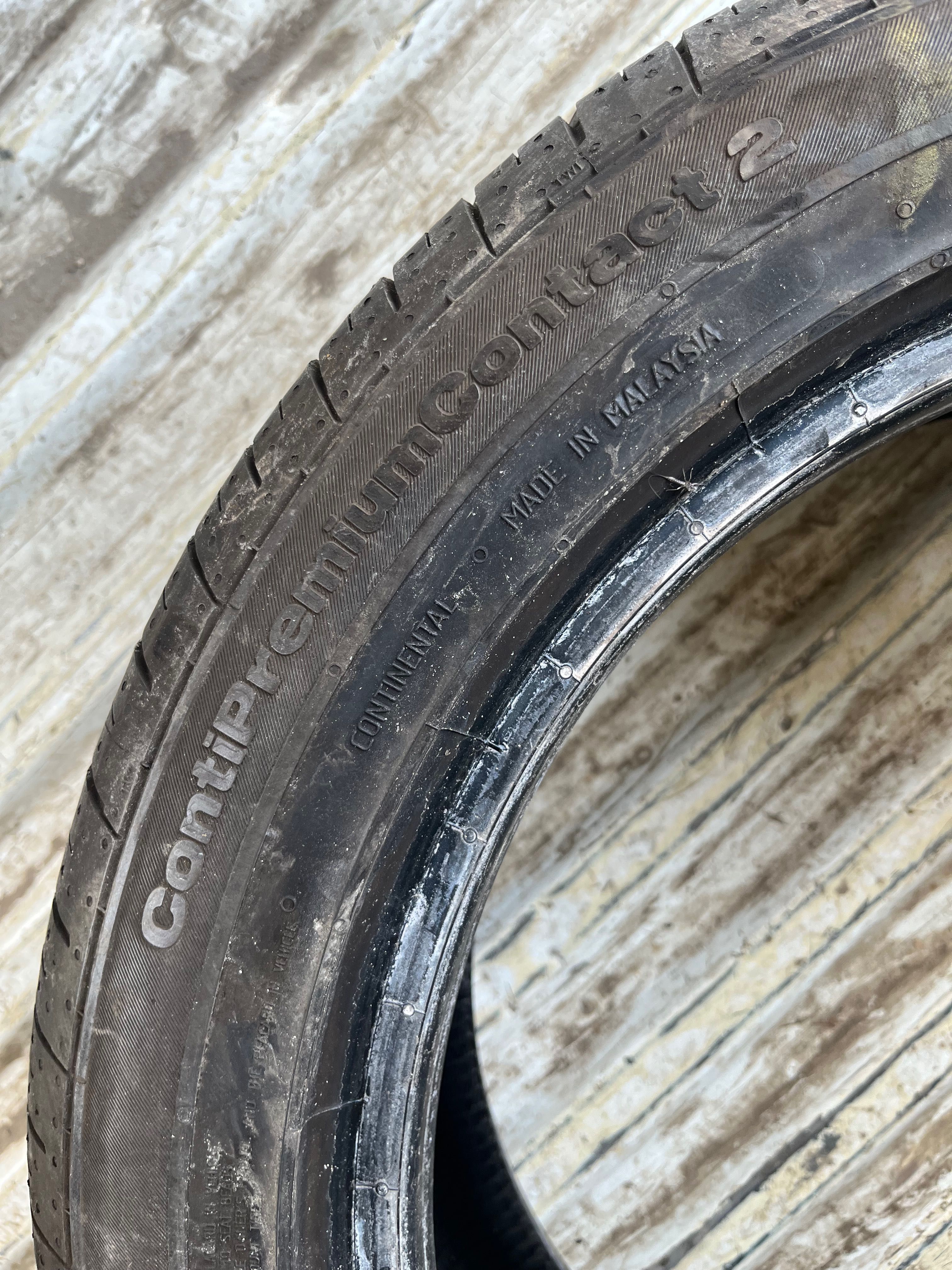 195/50 r16 de vara 4 buc ca noi Continental