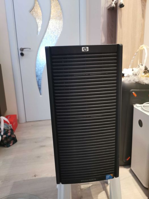 Двупроцесорен сървър HP ProLiant ML350 G6, 3.06GHz, 128GB RAM-6 канала