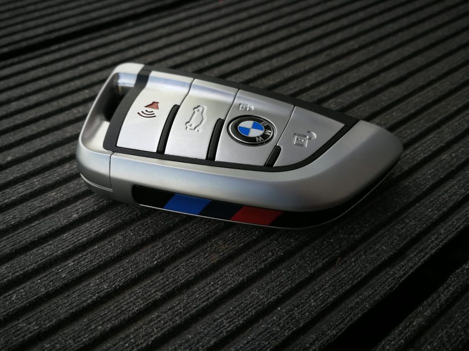 Cheie M Keyless GO Bmw X3 X5 X6 F10 F10 F20 F30 Seria 1 2 3 4 5