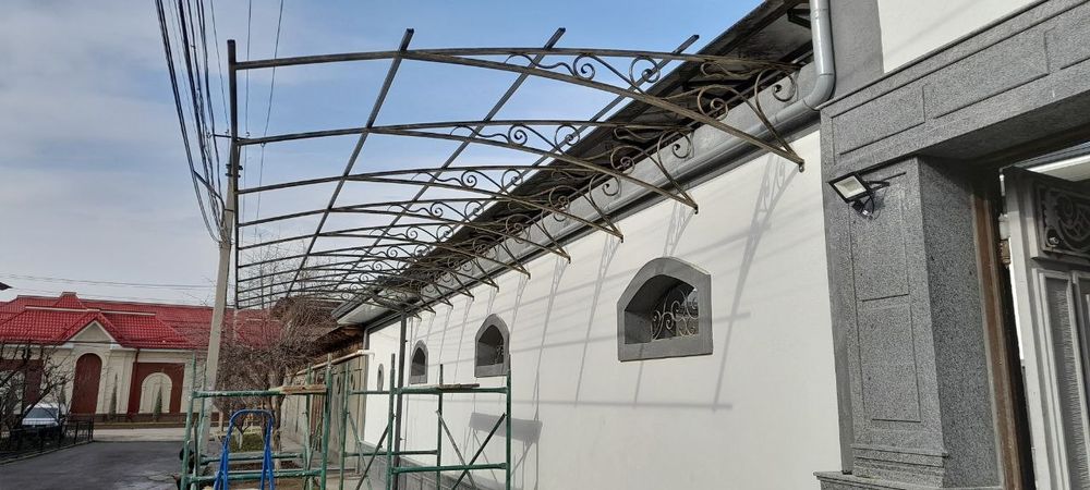 Сварщик хизмати 24/7 келишилган нархларда