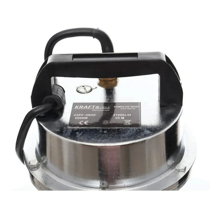 Pompa apa murdara tocator, 2900W, debit 433l/min, H refulare 25m KD756