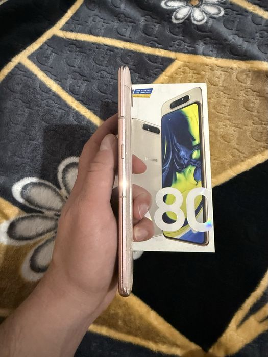 Samsung A80 128gb Karobka dokument
