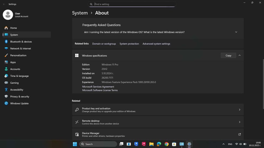 Продавам лаптоп ASUS VIvobook