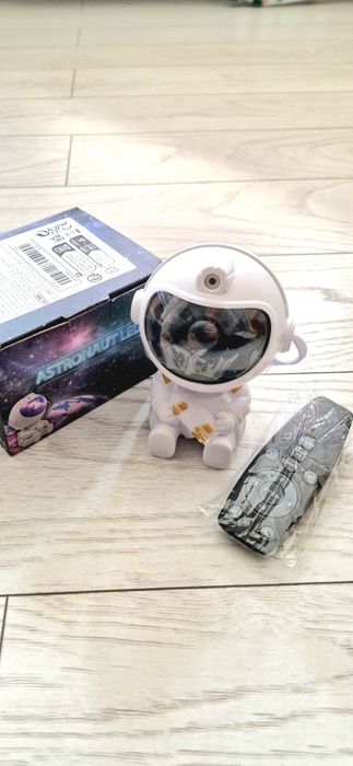 Astronaut Galaxy Star