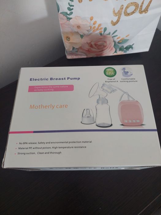 Молокосос для мам