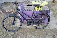 Bicicleta B-TWIN Hoprider 900