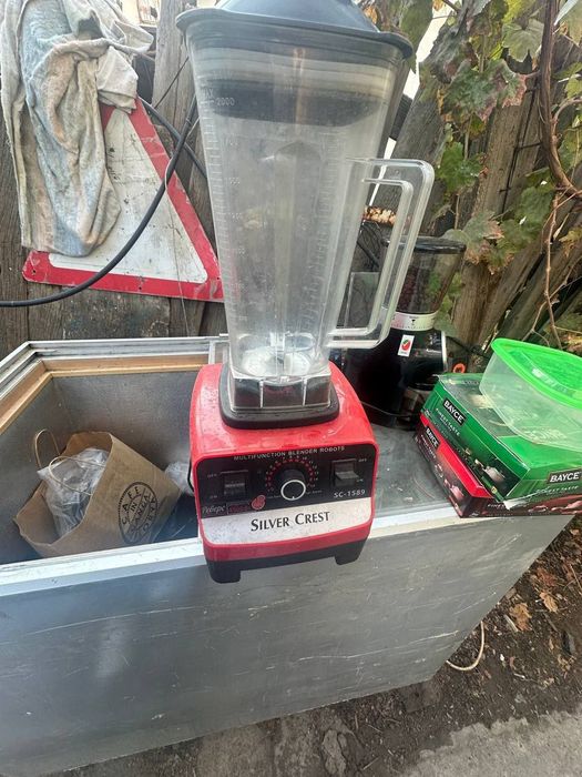 Блендер BOSCH Новый