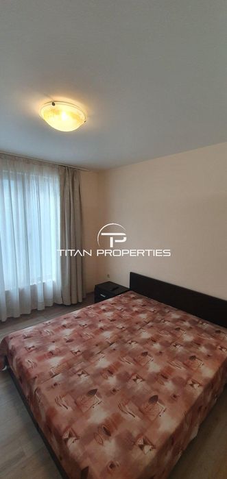 Дава се под наем Двустаен апартамент в Бургас, Сарафово - 55 кв.м за 408 € - Снимка #3