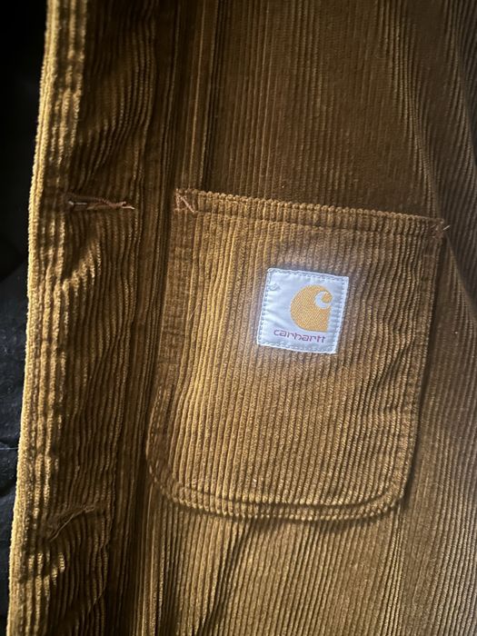 Geaca Carhartt Velour Vintage