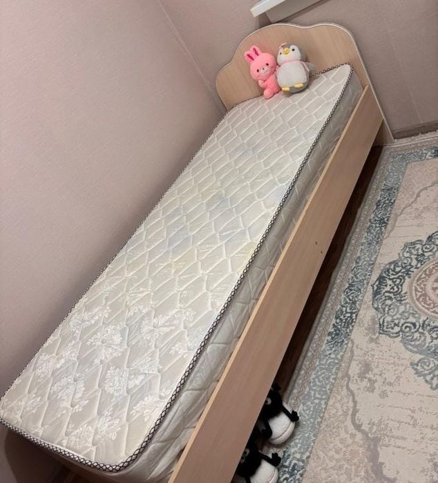 Продам кровать 1 спальную
