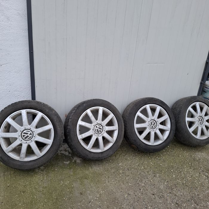 Vând roti vw pasat in stare foarte buna