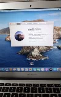 Macbook Air 13 2012 obmen noutbukga