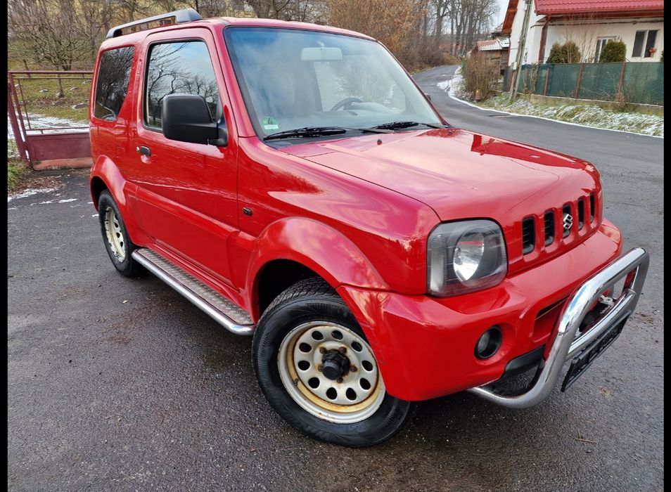 Suzuki Jimny 4x4