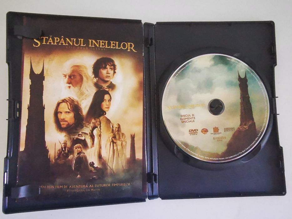 Film de colectie -  Stapanul inelelor - The Lord of the Rings