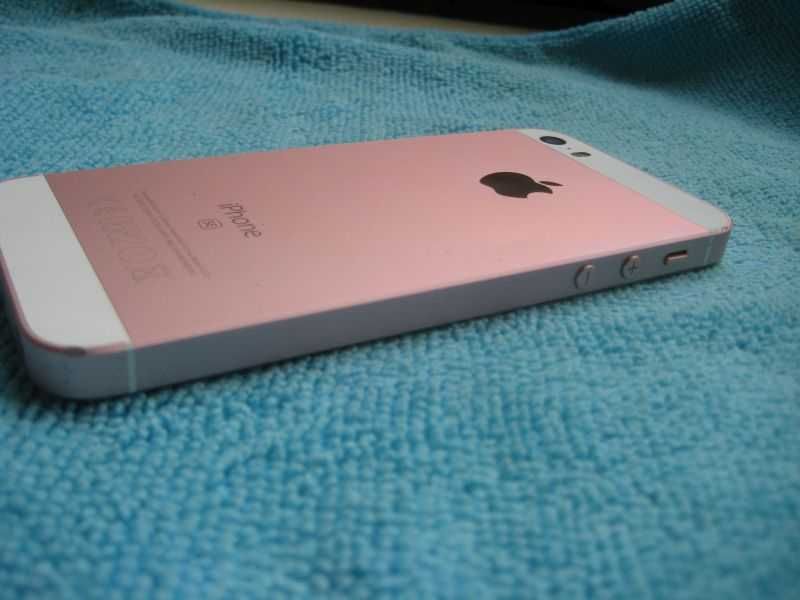 Apple iPhone SE 64GB