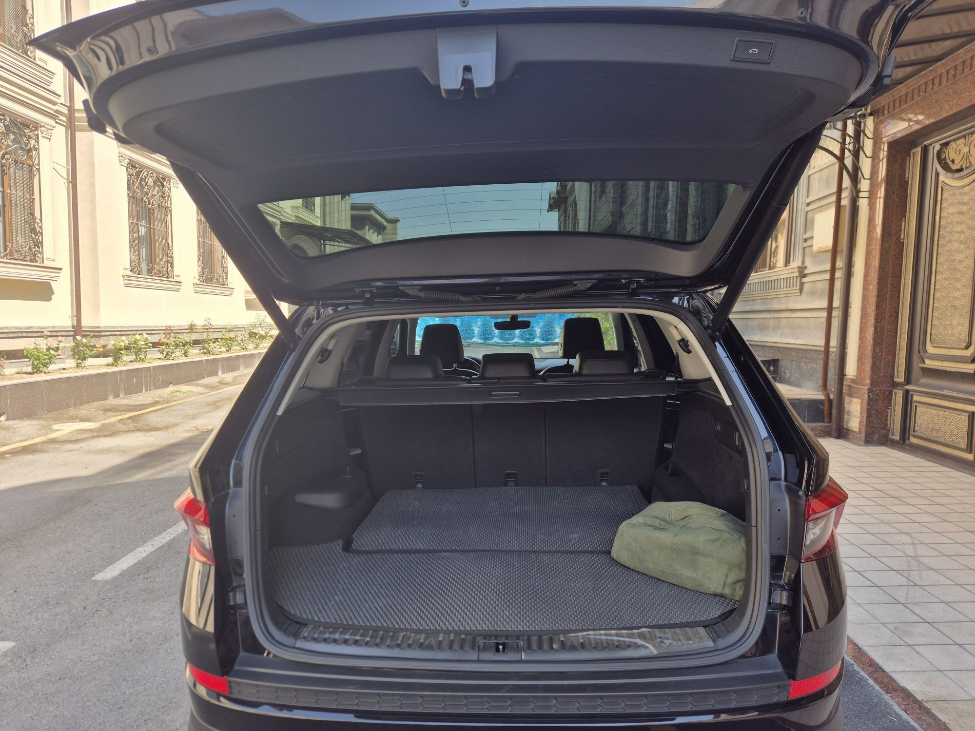 Продаётся Skoda kodiaq 2021