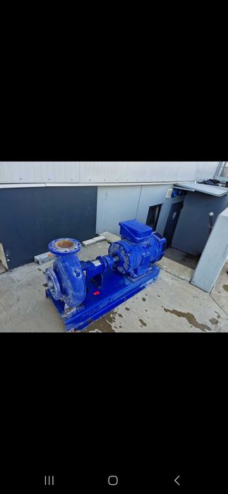 Vând pompa leroy somer pls225mr-t