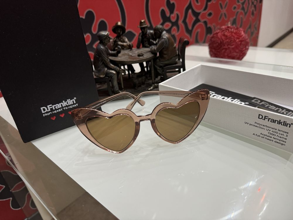 Оригинални Слънчеви очила Guess и D.Franklin