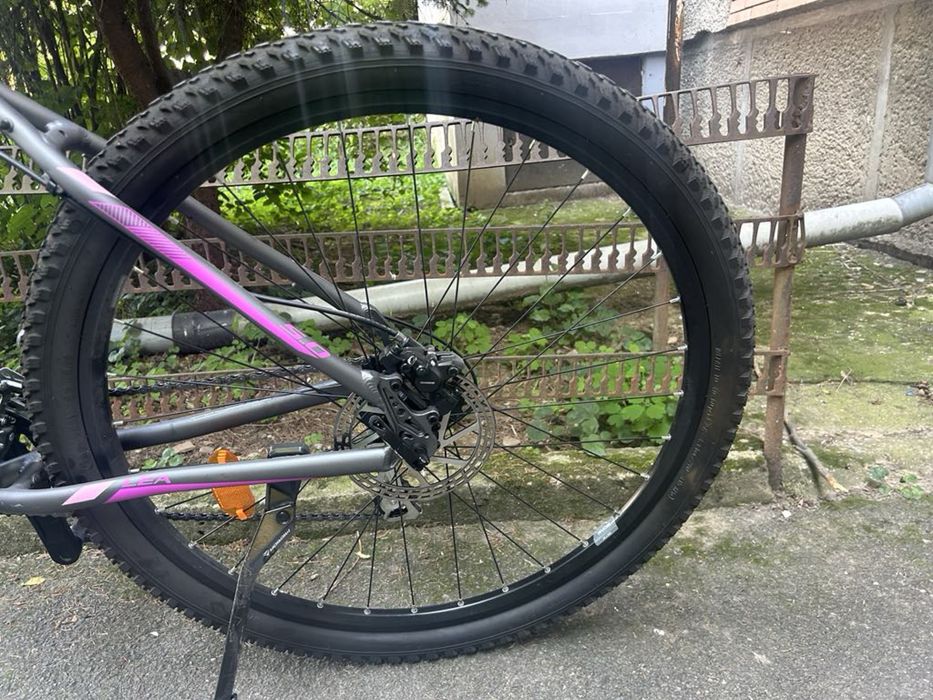 Bicicletā aproape nou