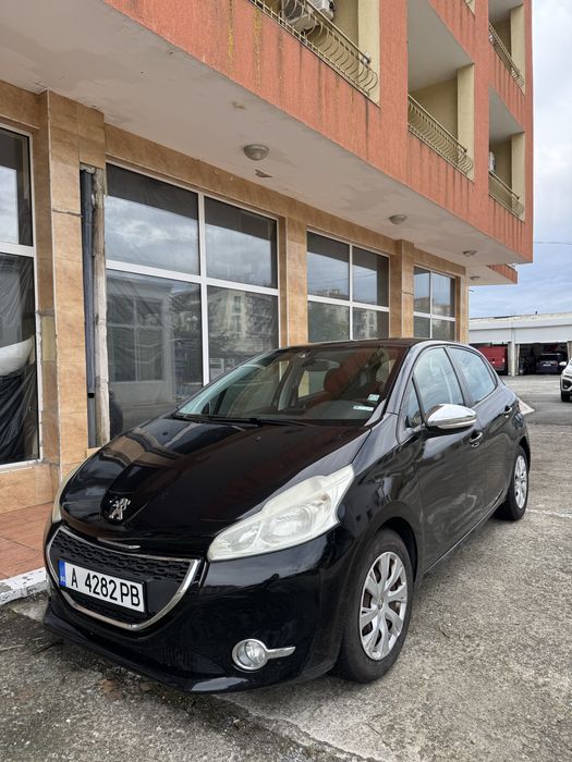 Peugeot 208 1,4 HDi 68 Hp