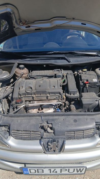 Peugeot 206 în stare buna