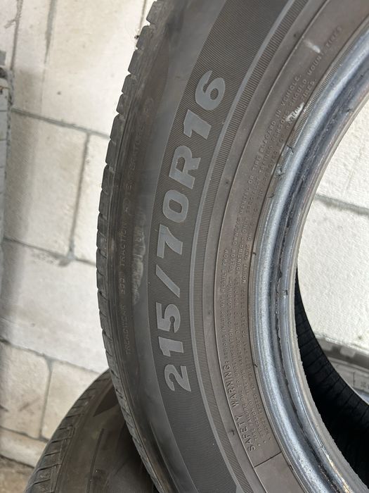 Anvelope Tracmax X Privilo DOT 2023 HT 215/70/R16 100H M+S