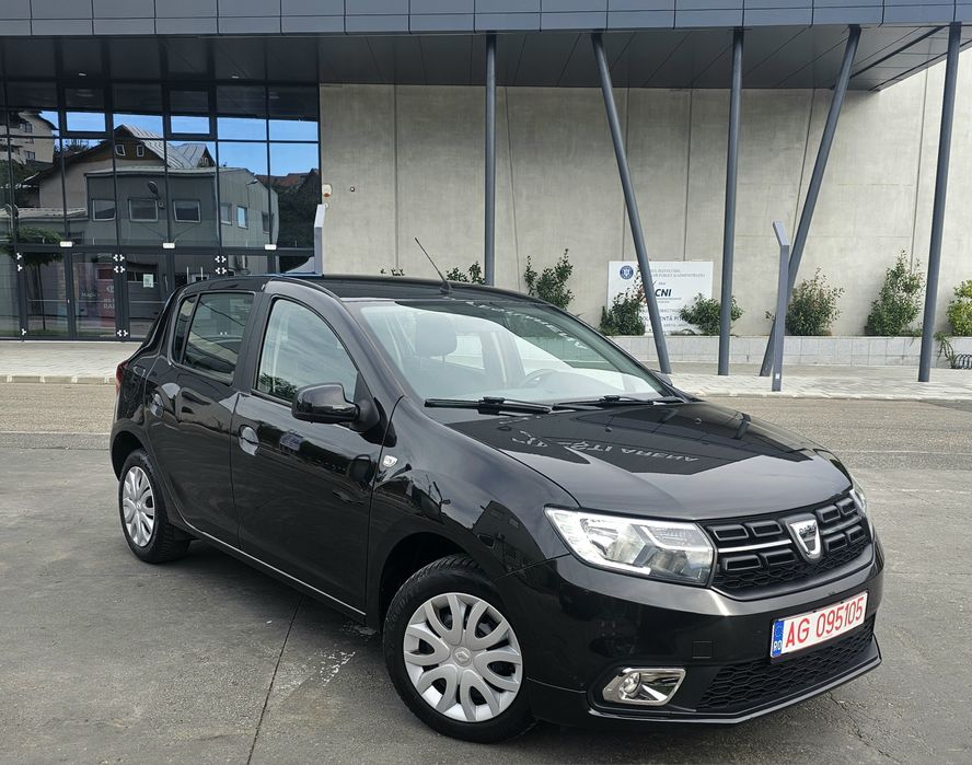 Dacia Sandero GPL de fabrica, Navigatie, Pilot Automat